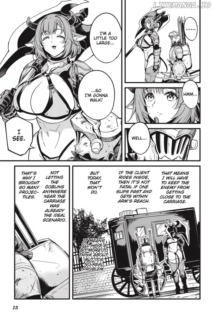 Goblin Slayer: Side Story Year One Chapter 119 image 16_optimized_optimized